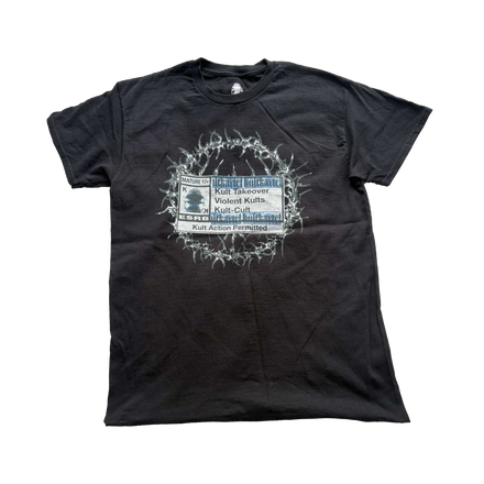 'KULT TAKEOVER' Tee